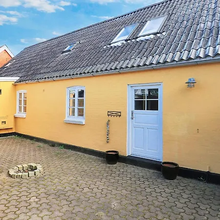 4 Person In Albaek-by Traum Дом отдыха