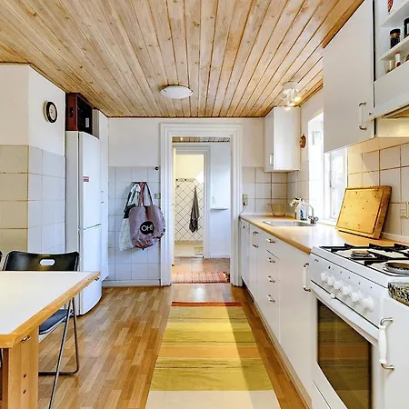 Дом отдыха 4 Person In Albaek-by Traum Ольбек