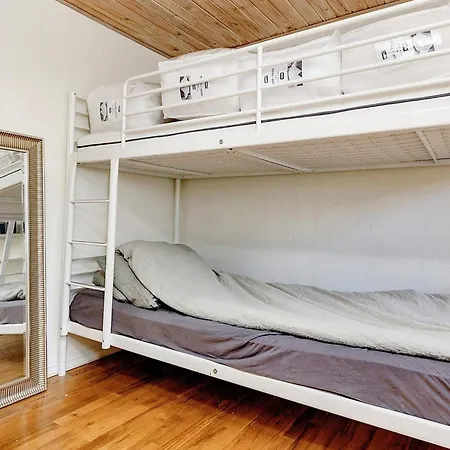Дом отдыха 4 Person In Albaek-by Traum Ольбек