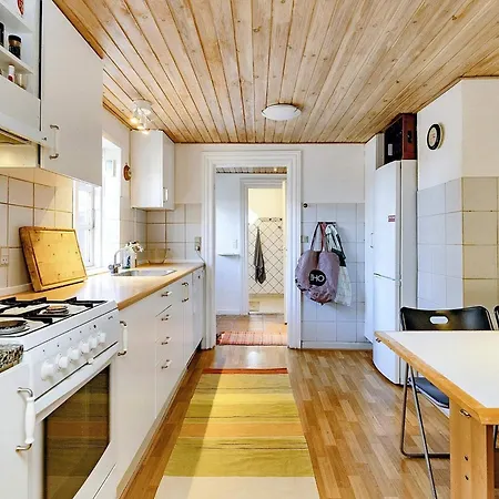 Дом отдыха 4 Person In Albaek-by Traum *